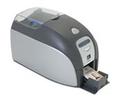 zebra P110i printer