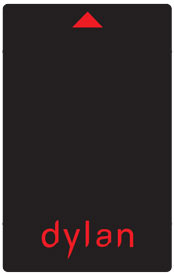 dylan hotel card